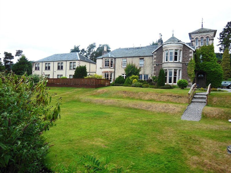 Loch Ness Country House Hotel Inverness Exterior foto