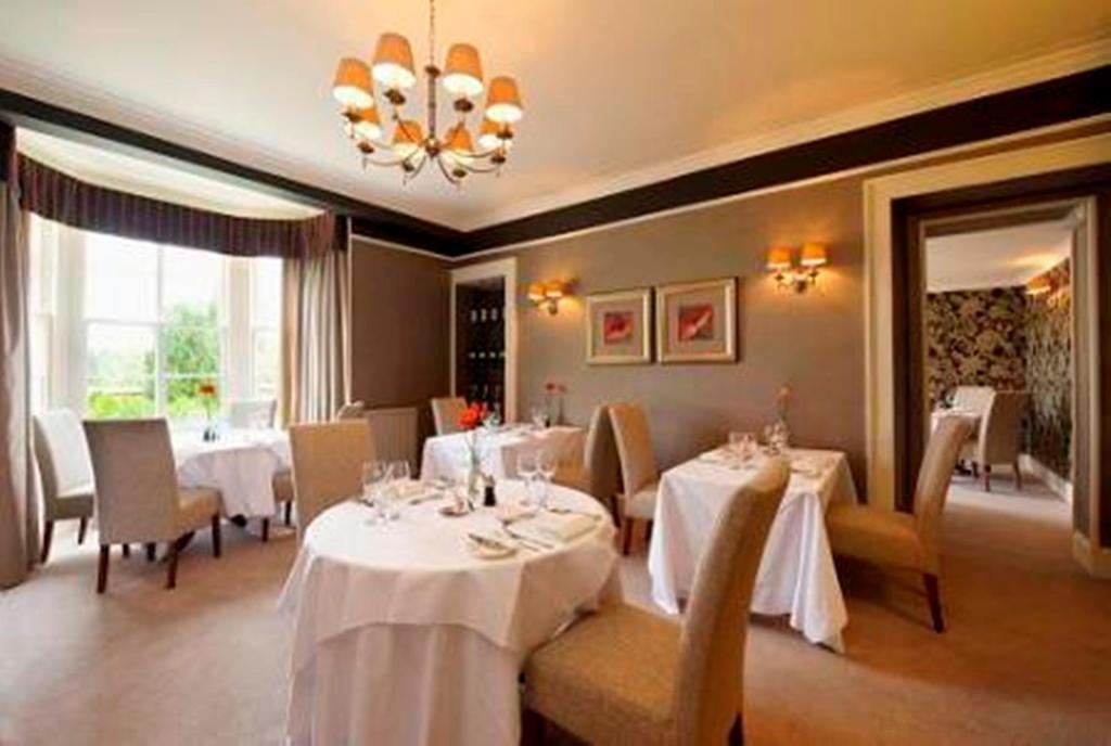 Loch Ness Country House Hotel Inverness Restaurante foto